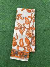 Kalamkari Cotton Saree – KCS-M858