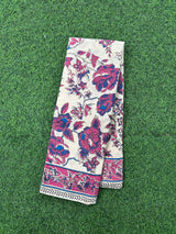 Kalamkari Cotton Saree – KCS-M864