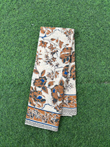Kalamkari Cotton Saree – KCS-M859