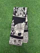 Kalamkari Cotton Saree – KCS-M869