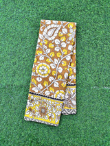 Kalamkari Cotton Saree – KCS-M851