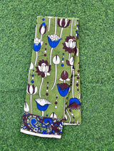 Kalamkari Cotton Saree – KCS-M846