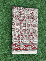 Kalamkari Handblock Print Lungis-KHPL -M003