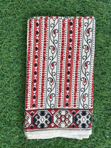 Kalamkari Handblock Print Lungis-KHPL -M005