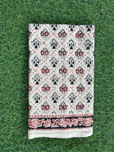 Kalamkari Handblock Print Lungis-KHPL -M007