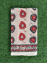 Kalamkari Handblock Print Lungis-KHPL -M010