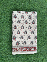 Kalamkari Handblock Print Lungis-KHPL -M011