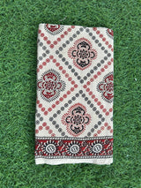 Kalamkari Handblock Print Lungis-KHPL -M013