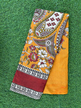 Kalamkari Cotton Saree – KCS-M830