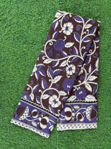 Kalamkari Cotton Saree – KCS-M834