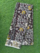 Kalamkari Cotton Saree – KCS-M781