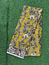 Kalamkari Cotton Saree – KCS-M792