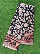 Kalamkari Cotton Saree – KCS-M799