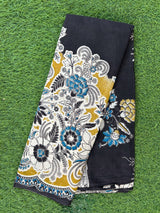 Kalamkari Cotton Saree – KCS-M801